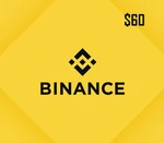 Binance Gift Card (BTC) $60