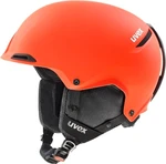 UVEX Jakk+ IAS Red Mat 52-55 cm Casco da sci