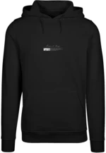 Men's sweatshirt Become the Change Butterfly 2.0 Hoody black