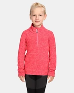 Children's fleece sweatshirt Kilpi ALMERI-J Pink