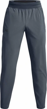 Under Armour Men's UA OutRun The Storm Pant Downpour Gray/Downpour Gray/Reflective 2XL Bežecké nohavice/legíny