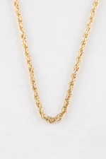 DEFACTO Women's Chain Gold Necklace