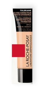 LA ROCHE-POSAY Toleriane plně krycí korektivní make-up SPF25 odstín 9, 30 ml