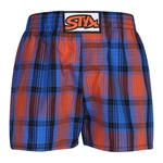 Styx classic rubber multicolored children's briefs