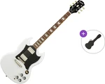 Epiphone SG Standard SET Alpine White Guitare électrique