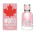 DSQUARED2 Wood pour Femme EdT 50 ml