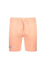 Tommy Hilfiger Shorts - CONTRAST STITCH SWEATSHORT orange