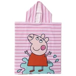 PONCHO POLYESTER PEPPA PIG