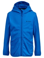 Children's jacket VAUDE Pulex Hooded Jacket K Radiate Blue, 122/128