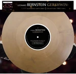 Leonard Bernstein - An American In Paris / Rhapsody In Blue (Limited Edition) (Reissue) (Gold Marbled Coloured) (LP)