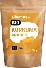 ALLNATURE Kurkuma prášok BIO