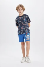 DEFACTO Boy's Marvel Comics Shorts