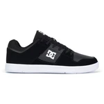 Sportovní DC Shoes CURE ADYS400073-BLK Přírodní kůže (useň)/-Přírodní kůže (useň),Materiál/-Syntetický