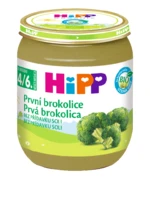 HIPP BIO Prvá brokolica 125 g