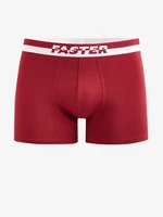 Celio Gibofaster Boxerky Červená