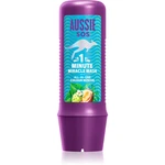 Aussie 1 Minute Miracle Color Rescue ošetrujúca maska pre farebné vlasy 250 ml