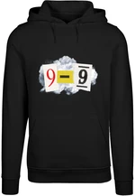 Men's sweatshirt Neun bis Neun Hoody black