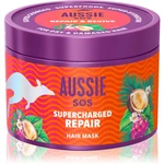 Aussie SOS Supercharged Repair maska na vlasy 500 ml