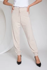 Deni Cler Milano Woman's Trousers T-Ds-552D-0P-95-13-1