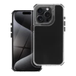 Zadní kryt MATRIX Case pro Apple iPhone 16 Plus, černá