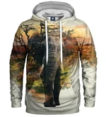 Aloha z mikiny Deer Unisex's Elephants' King s kapucí H-K AFD1042