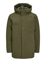 Jack & Jones Keen Parka Zelená