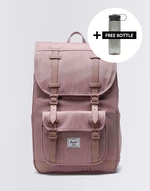 Herschel Supply Little America Mid-Volume Ash Rose