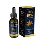 MOVit Energy CBD 10% Full Spectrum konopný olej 10 ml