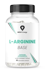 MOVit Energy L-Arginin Base 90 kapslí