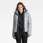 G-STAR Jacket - Meefic hdd pdd jacket wmn grey