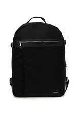 Lumberjack Business BPCK 3FX BLACK Man Backpack