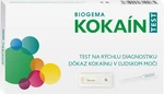 BIOGEMA Kokaín test na stanovenie drogy v moci