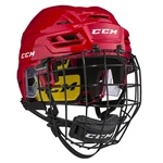 Ice Hockey Helmet CCM Tacks 210 Combo Senior L