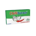 GOOD NATURE Chilliburner® 30 tabliet