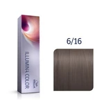 Wella Professionals Illumina Color profesionální permanentní barva na vlasy 6/16 60 ml