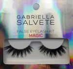 GABRIELLA SALVETE Sada umelých rias False Eyelash Kit Magic