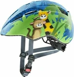 UVEX Kid 2 CC Jungle Mat 46-52 Kinder fahrradhelm