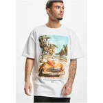 White oversize t-shirt Havana Vibe