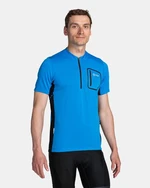 Kilpi MELEDO-M blue cycling shirt