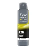 Dove Men Advanced Invisible Fresh antiperspirant ve spreji 150 ml