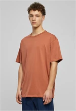 Bio Basic Tee terakota