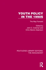 Youth Policy in the 1990s