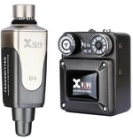 XVive U4 Monitoraggio In-Ear wireless ISM 2,4 GHz