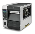 Zebra ZT62063-T1E0100Z ZT620 label printer, 12 dots/mm (300 dpi), cutter, disp., ZPL, ZPLII, USB, RS232, BT, Ethernet