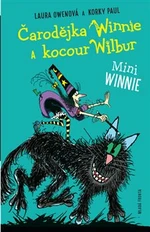 Čarodějka Winnie a kocour Wilbur - Korky Paul, Laura Owen