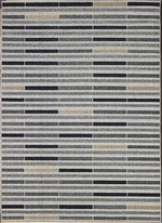 Kusový koberec Lagos 1053 Beige-120x180