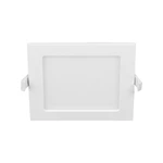 Vestavné LED svítidlo LEDMED DOWNLIGHT CCT SQUARE 18W PN22400007