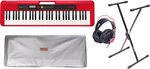 Casio CT-S200 RD SET