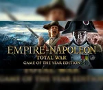 Empire and Napoleon Total War Collection - Game of the Year EU Steam CD Key