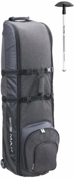 Big Max Wheeler 3 SET Storm/Charcoal Travel cover